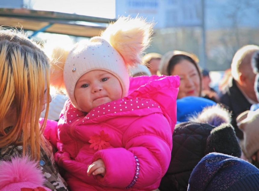 В Николаеве за праздничные дни появились на свет 30 детей