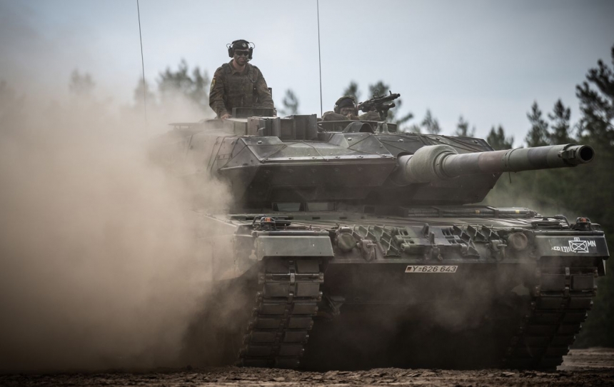 На заседании Совета нацбезопасности в Польше обсудили просьбу Украины о Leopard 2 