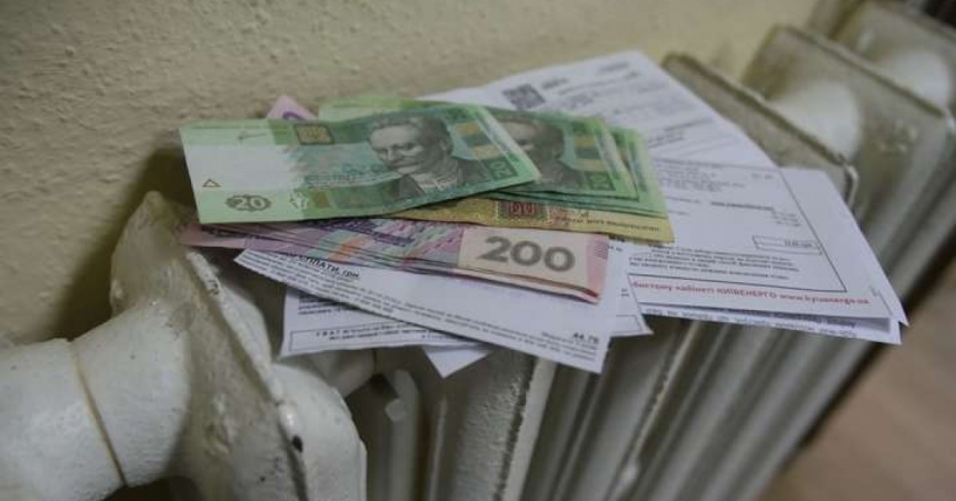Николаевцы задолжали за тепло почти 300 миллионов гривен