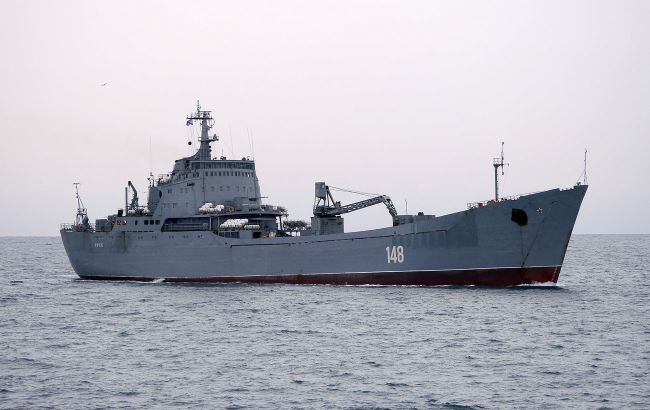 Военный корабль РФ привлек внимание Британии в Северном море: подробности