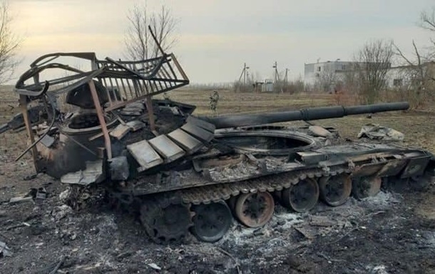 Потери армии РФ в Украине превысили 113 тыс. человек, - Генштаб
