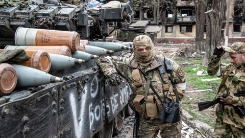 Россия планирует захватить Донецкую и перейти к захвату Запорожской области, - ВСУ