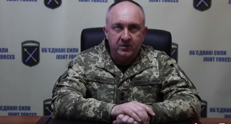 Взрывы в Киеве — это не наступление с Севера, - ВСУ