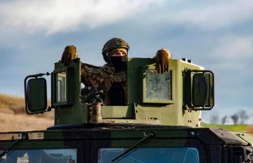 Почти 800 оккупантов и 12 танков: Генштаб обновил потери России в Украине