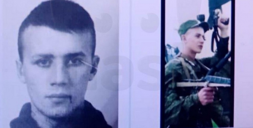 В России застрелили своего солдата, который сбежал с войны из Украины