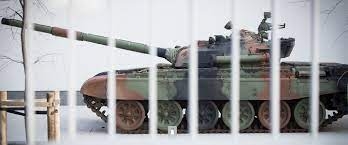 Польша поставит в Украину БМП и танки