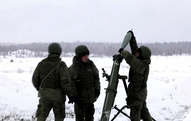 Оккупанты обстреляли 27 раз приграничье Сумской области