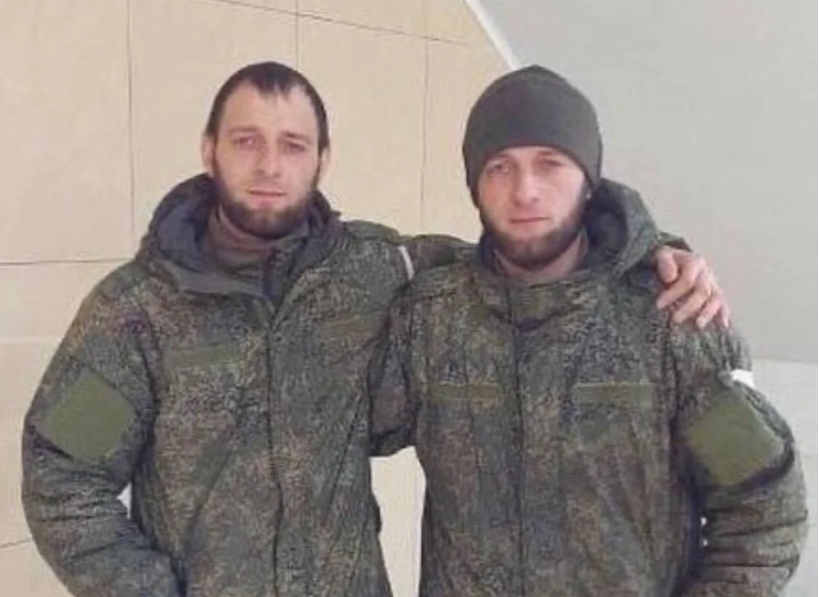 В Украине «минуснули» оккупантов-близнецов