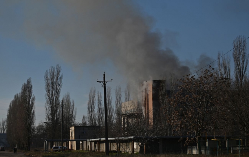 РФ обстреляла оккупированные Олешки в Херсонской области - попали в школу