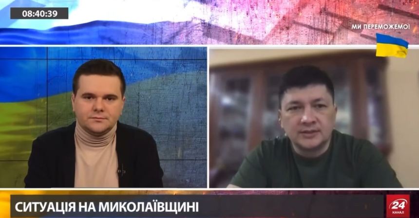 Ким объяснил, почему в Николаевской области вторые сутки нет обстрелов