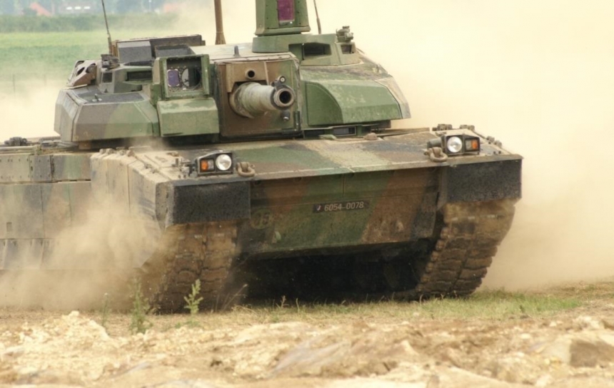 НАТО приступило к танковым учениям на востоке Румынии