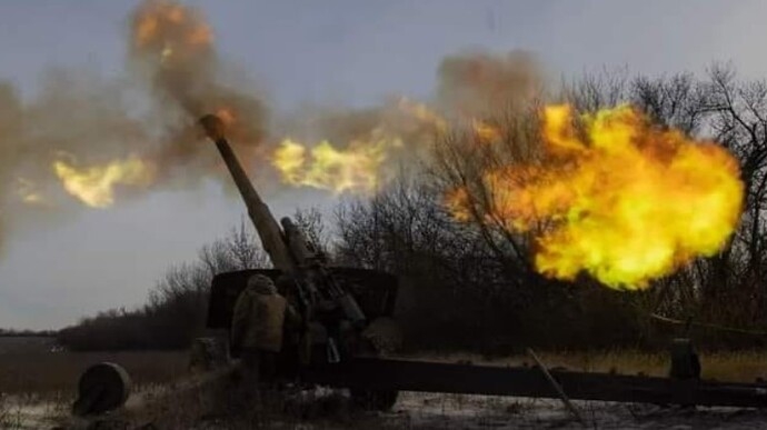Союзники советуют Украине переключиться с Бахмута на юг, - CNN