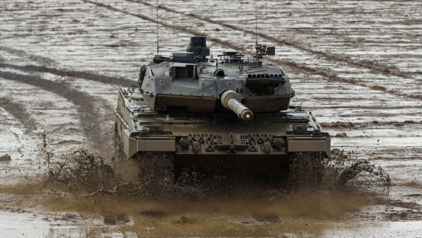 США могут передать Украине около 30 танков Abrams, – Politico
