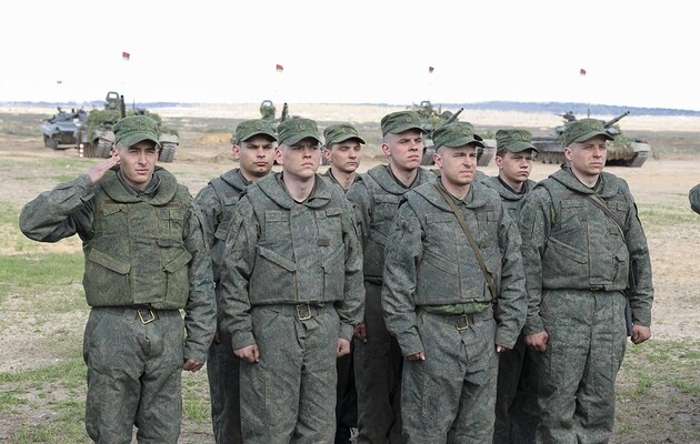 В Крыму ведут подготовку к мобилизации, - Генштаб