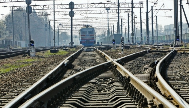 В Украине начались задержки поездов
