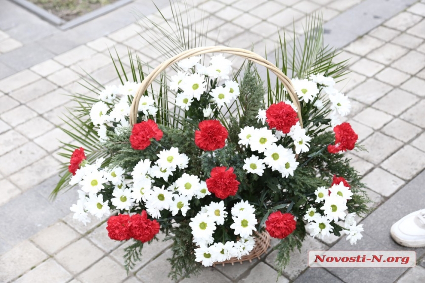 В Николаеве почтили память жертв холокоста (фото, видео)