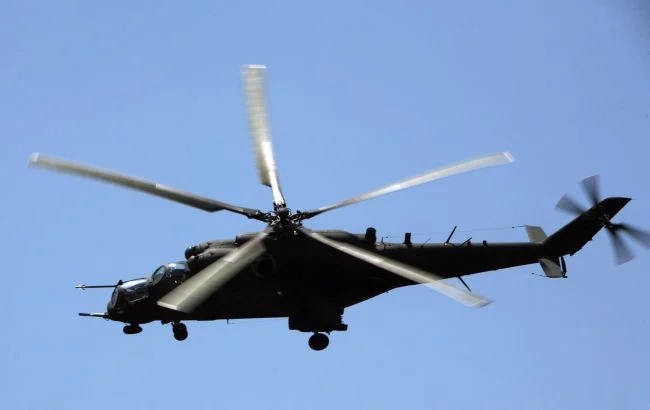 Военные РФ обустроили вертолетную базу на территории «Азовстали», - советник мэра Мариуполя (видео)