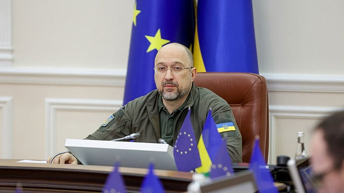 Украина хочет вступить в ЕС в течение двух лет, – Шмыгаль
