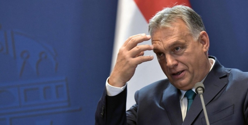 Орбан заявил, что Венгрия граничит с Россией, а не с Украиной - его вызвали в МИД