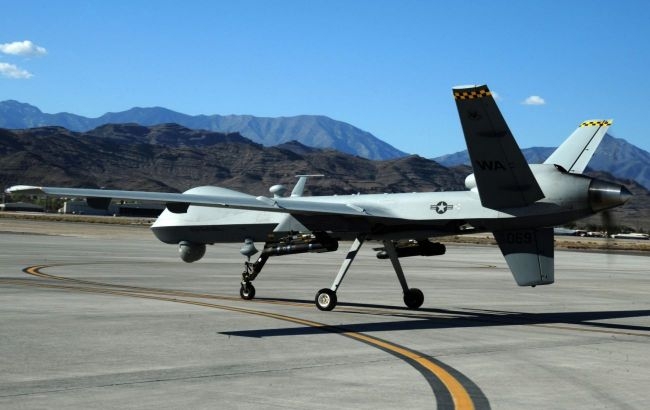 Американский концерн предложил Украине купить ударные дроны MQ-9 Reaper за 1 доллар