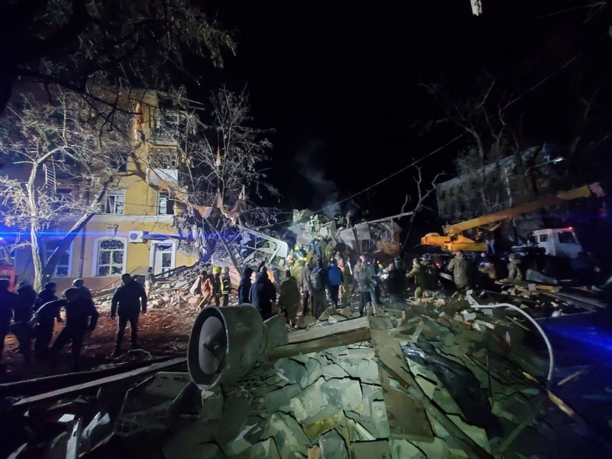 Ракетный удар по дому в Краматорске: уже известно о погибших и раненых