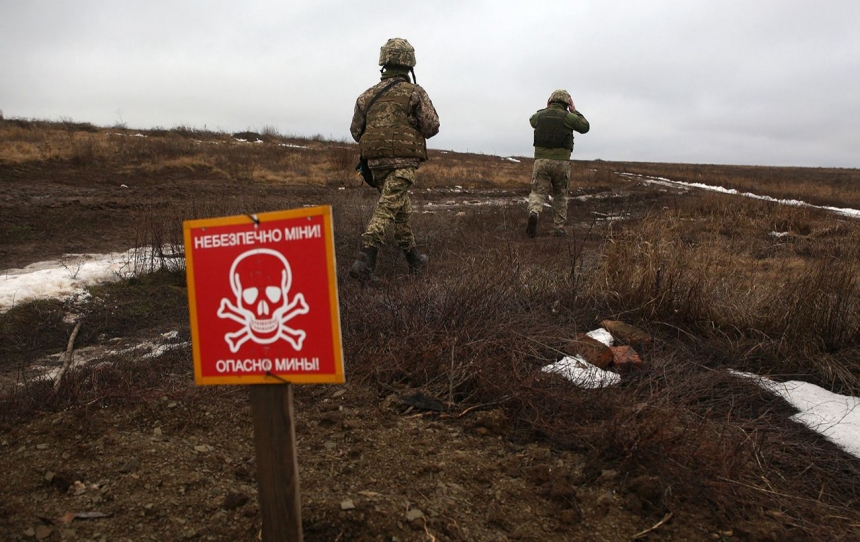 В Николаевской области за сутки трое жителей подорвались на минах