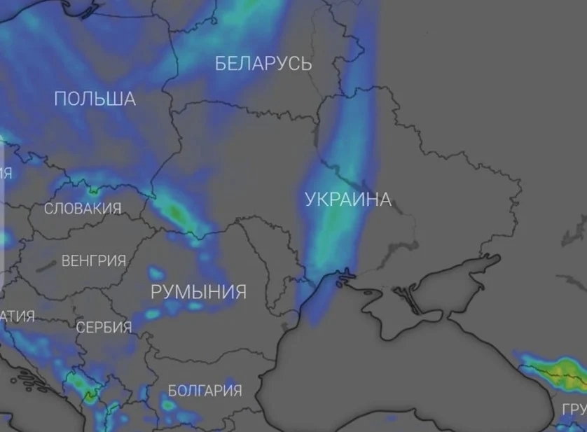 В Україну повертаються морози та сніг до 20см