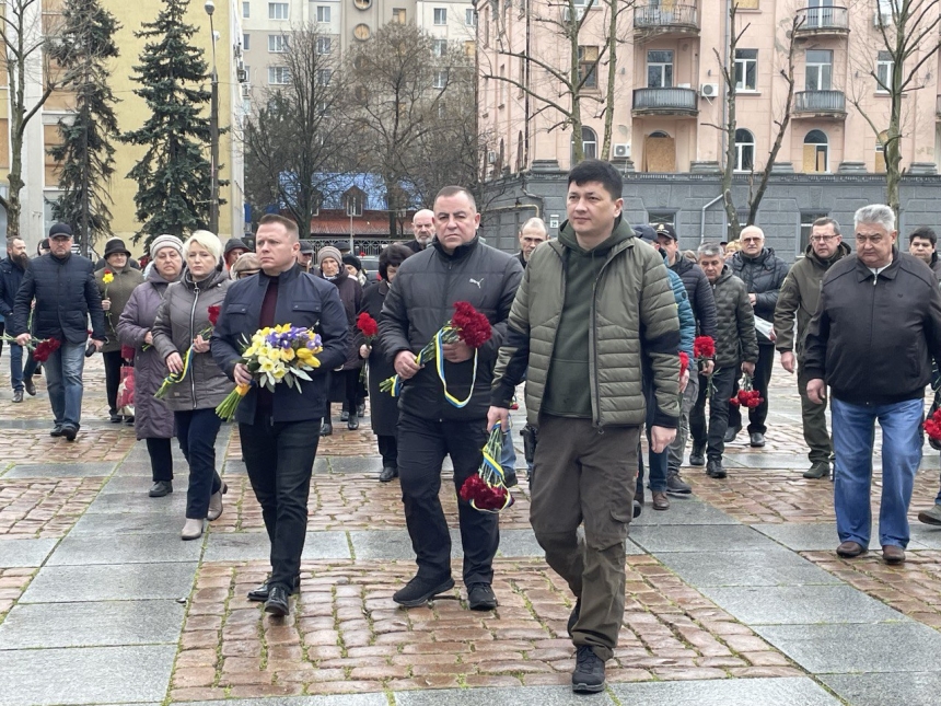 У Миколаєві відзначили 79-ту річницю визволення міста від нацистських окупантів