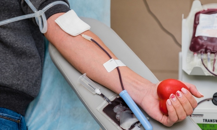 Николаевская станция переливания крови приглашает доноров
