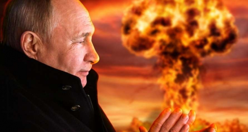 Россиян готовят к ядерной войне, — нобелевский лауреат