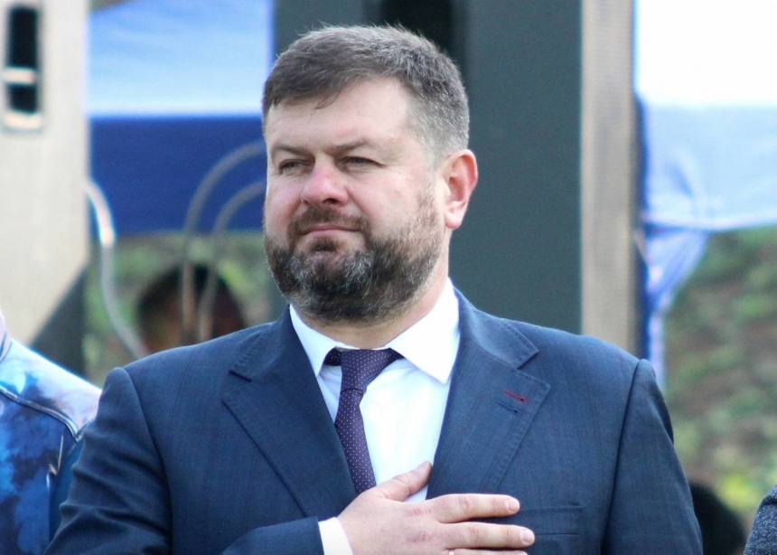 В Николаевской областной партийной организации «Слуги народа» новый руководитель