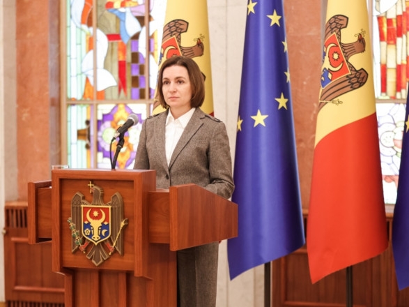 Молдова сможет полностью стать энергонезависимой от россии в течение двух лет, - президент