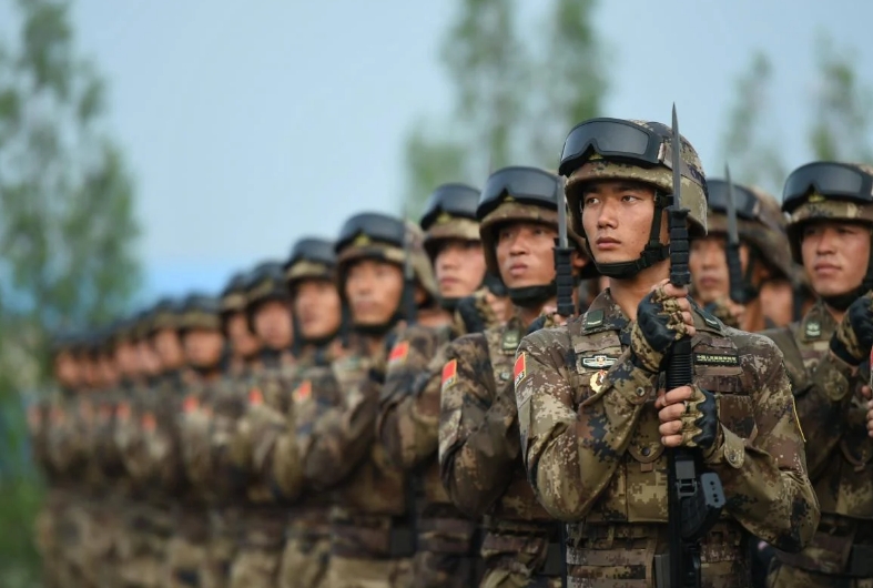 Китай виніс із війни в Україні важливі уроки для бою за Тайвань, - NYT