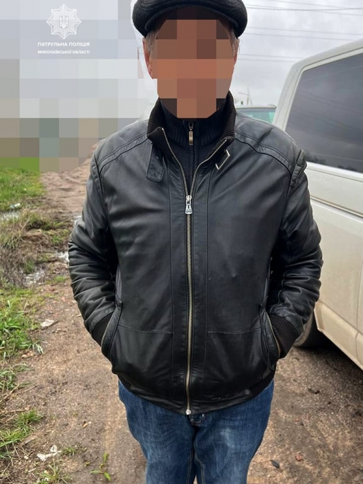 На блокпосту в Николаеве задержали разыскиваемого за уголовное преступление