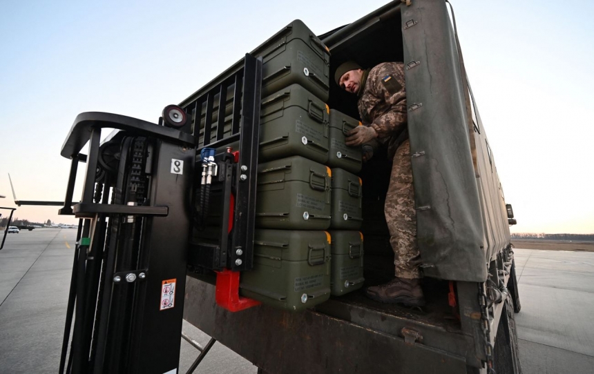 США объявили новый пакет военной помощи для Украины: что в него войдет