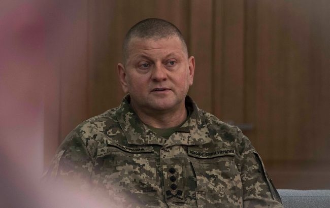 Залужный провел новые переговоры с Милли: обсудили усиление ПВО и поставки оружия