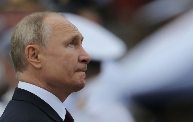 В ISW спрогнозировали дальнейшие действия Путина насчет войны в Украине