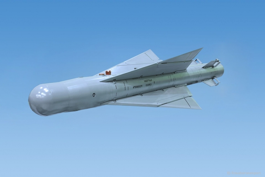 Россияне атакуют Херсонщину управляемыми авиабомбами