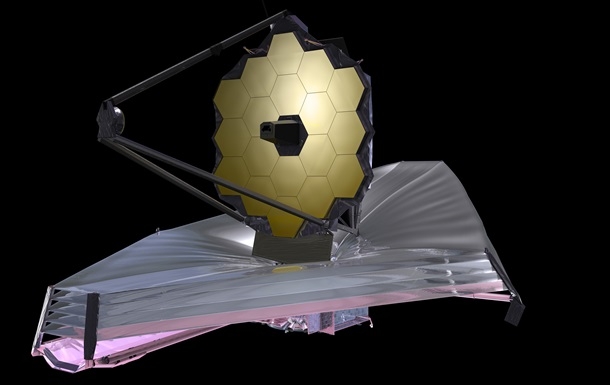 Телескоп «Вебб» показав «морського коника» у космосі