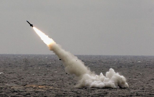 Ракетная опасность: РФ вывела в Черное море подводный ракетоноситель