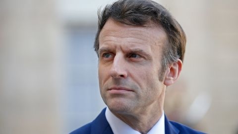 Макрон: Франция не должна быть «вассалом» США