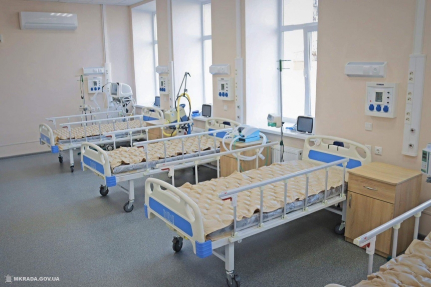 У пологових будинках і дитячих лікарнях Миколаєва з'являться сховища, а медиків забезпечать квартирами
