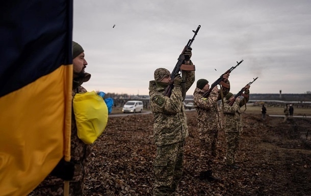 Україна повернула тіла 82 загиблих воїнів