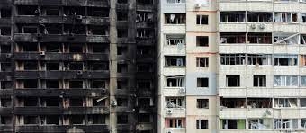 В Славянске РФ разрушила более 50 жилых домов, из них более 30 – многоквартирные