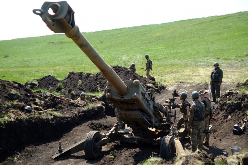 Росіяни посилили артилерійські удари на півдні України: карти боїв ISW