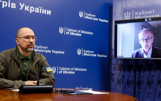 Шмигаль заявив про розробку нової економічної моделі України