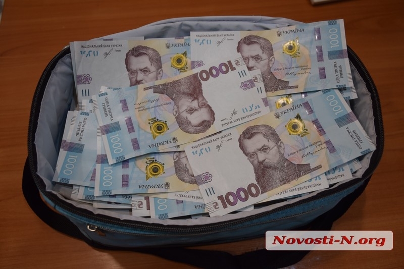 Сколько миллионеров в Николаевской области насчитали с начала года