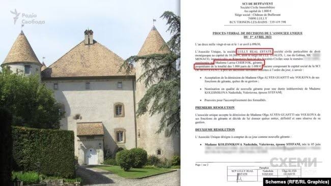 Коломойский владеет во Франции замком 15 века и апартаментами напротив Эйфелевой башни, - расследование