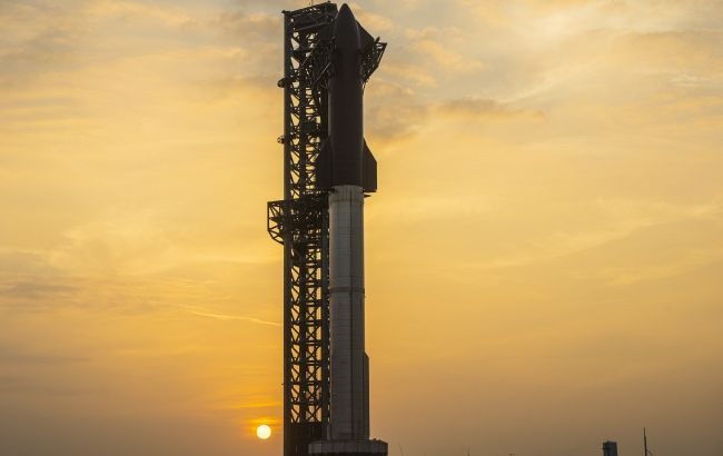 SpaceX впервые запустила корабль Starship, но полет был недолгим