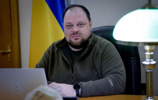 Стефанчук ответил, когда в Украине состоятся выборы в Раду